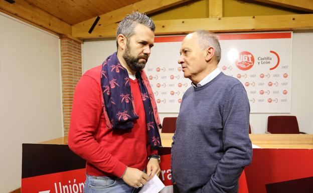 Una denuncia de UGT destapa los falsos autónomos en la Escuela Superior de Diseño de Valladolid