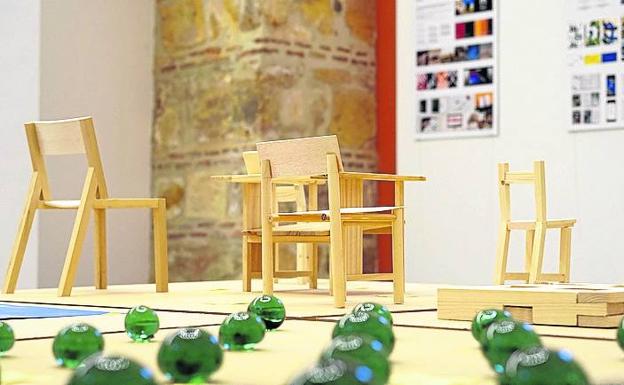 La Casa de la Moneda expone trabajos de estudiantes de Diseño de IEUniversity