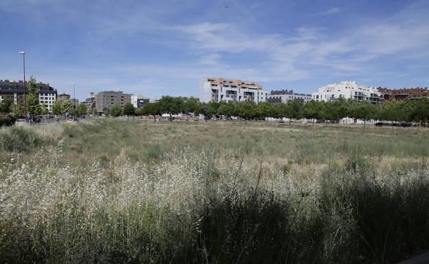 La Diputación subasta dos parcelas en Valladolid y conserva otras seis por valor de 30 millones de euros