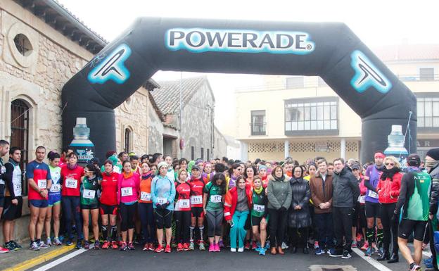 La Liga de Cross de Cabrerizos llega a su cuarta cita con la temida 'cuesta de las monjas'