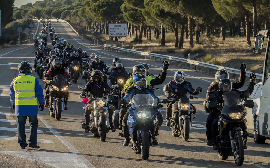 Excursión a Mojados en la concentración motera Pingüinos 2019