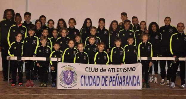 El presidente del 'Ciudad de Peñaranda' denuncia problemas para la inscripción en los controles para atletas