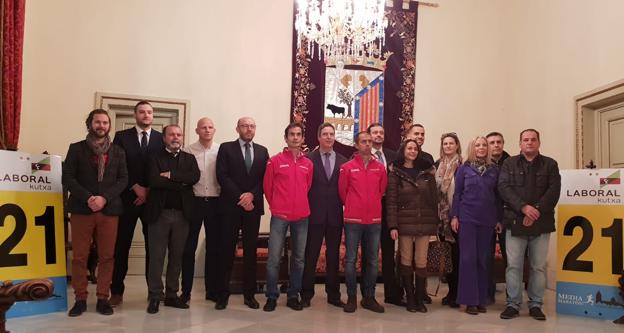 La VIII Media Maratón Ciudad de Salamanca volverá a ser un «referente nacional del atletismo»