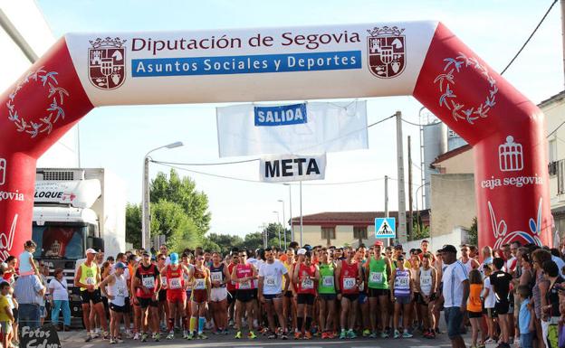 El circuito de carreras pedestres contará este año con doce pruebas