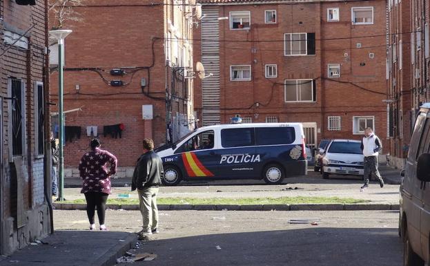 En libertad los detenidos por los disparos al aire en Nochevieja en el barrio de Las Viudas