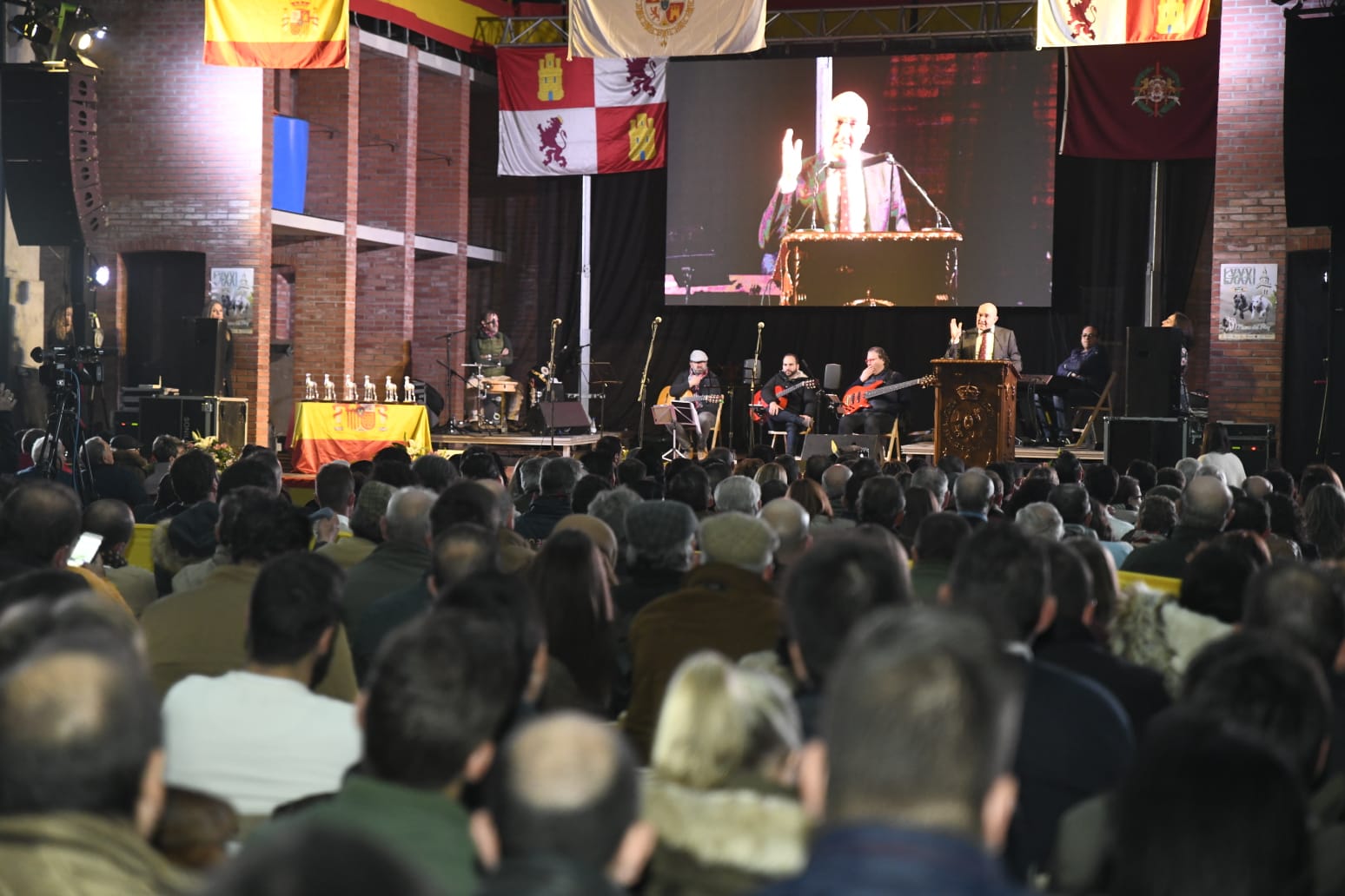 Arranca en Nava la prueba reina de los galgos con más expectación que en pasadas ediciones