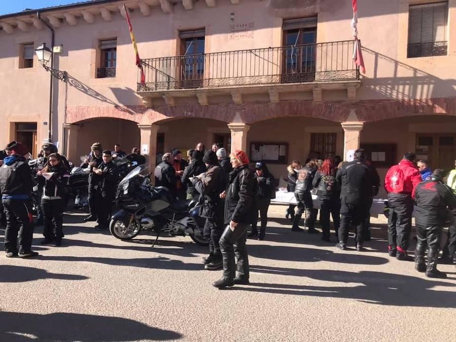 Segunda jornada de «La LeyendaContinúa» en Cantalejo