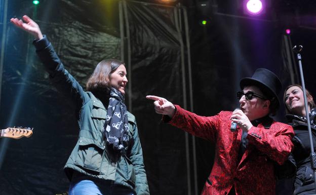 Maroto elogia la «riqueza» que Pingüinos aporta al turismo y anima a participar en la «mejor concentración de Europa»