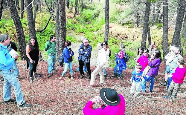 Aguilafuente pide información sobre el proyecto del embalse
