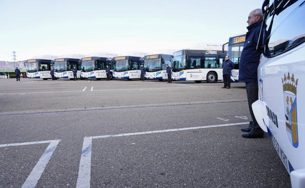 Salamanca creará un grupo de trabajo para reordenar las líneas de autobús