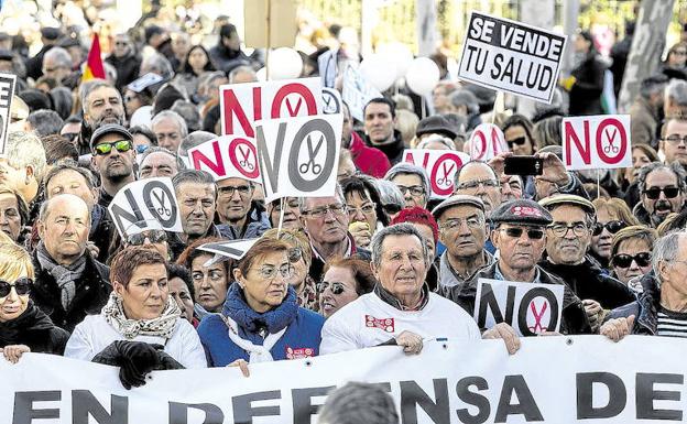 El PSOE de Salamanca apoya a las Plataformas por la Sanidad y asistirá a la manifestación