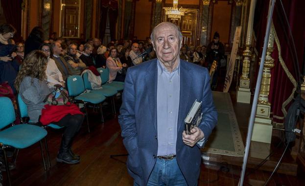 Peridis recibirá el Premio Nacional de Restauración y Conservación de Bienes Culturales