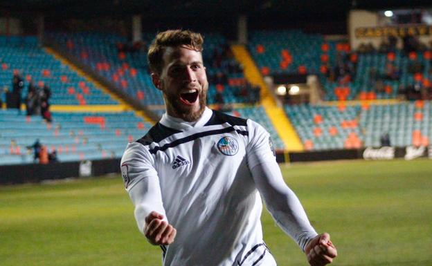El Salamanca CF busca la revancha y la confirmación ante el Fuenlabrada