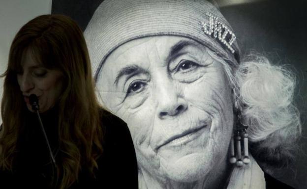 La vida y obra de Carmen Martín Gaite, en el Palacio Licenciado Butrón