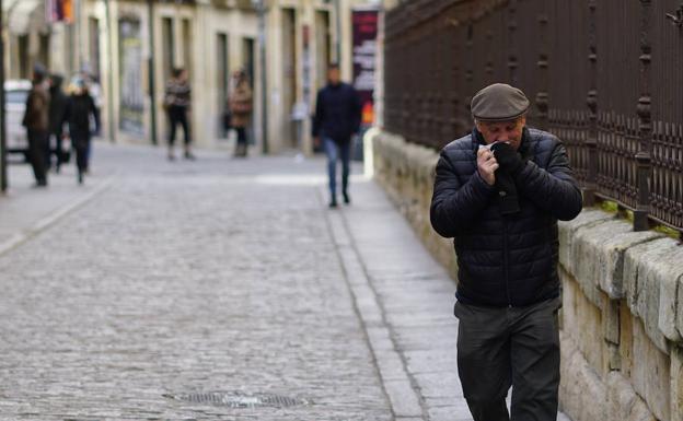 Las temperaturas mínimas continúan en negativo durante esta semana