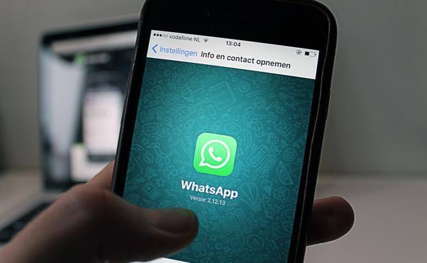 WhatsApp añadirá el reconocimiendo de huella dactilar para proteger los chats