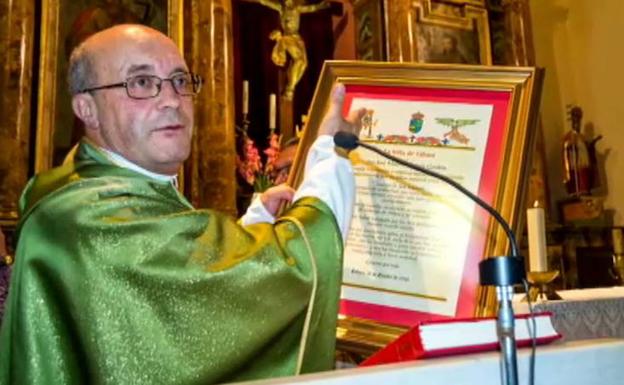 El obispado de Astorga recibe una nueva denuncia por abusos contra Ramos Gordón