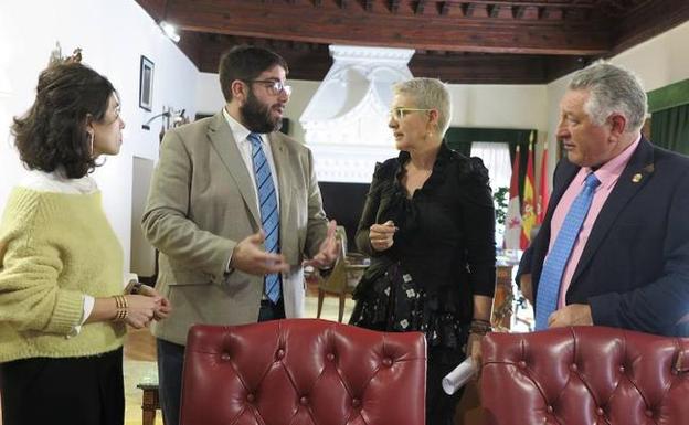 Ávila acogerá el I Congreso de la Industria Agroalimentaria de Castilla y León