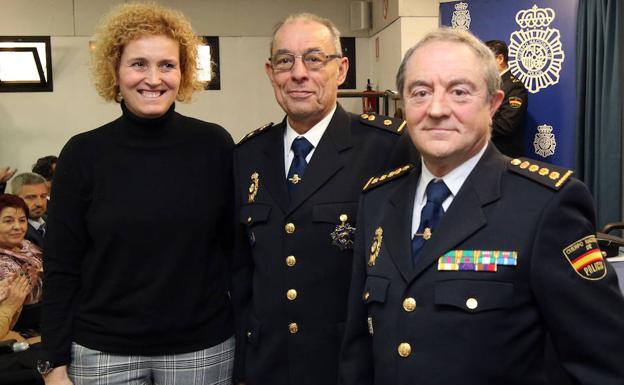 Las infracciones penales se redujeron en Segovia un 6% de enero a junio de 2018