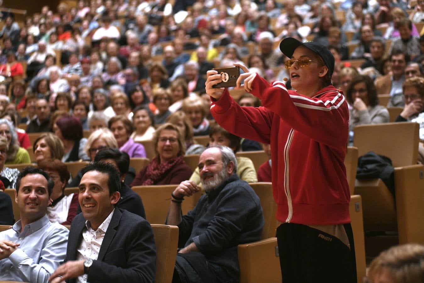 35 aniversario de Aulas de Cultura de la Diputación de Valladolid