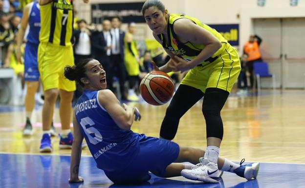 El CB Avenida roza la gesta ante el Fenerbahce pero perdona y acaba perdiendo (64-62)