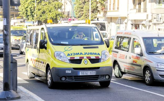 Dos jóvenes intoxicados por monóxido de carbono en una vivienda de Fuenterroble de Salvatierra