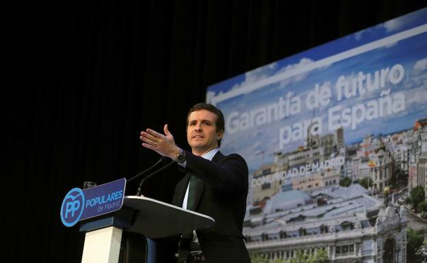 Editorial: Casado verus Abascal