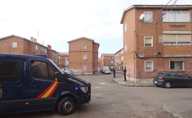 Cinco detenidos: balance de los implicados por disparar al aire en Valladolid