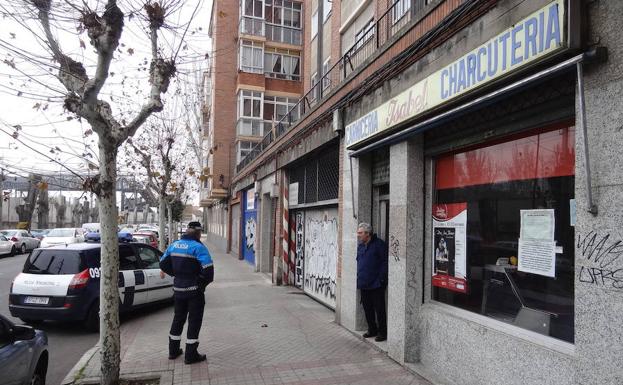 Ingresa en prisión el sospechoso de desvalijar 15 tiendas y seis coches en Valladolid