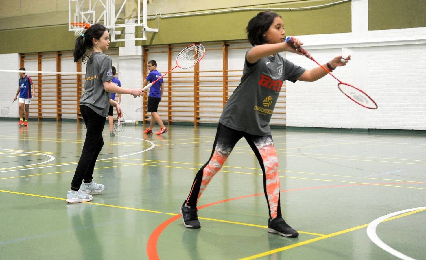 Deporte Base del 12 y 13 de enero. Valladolid