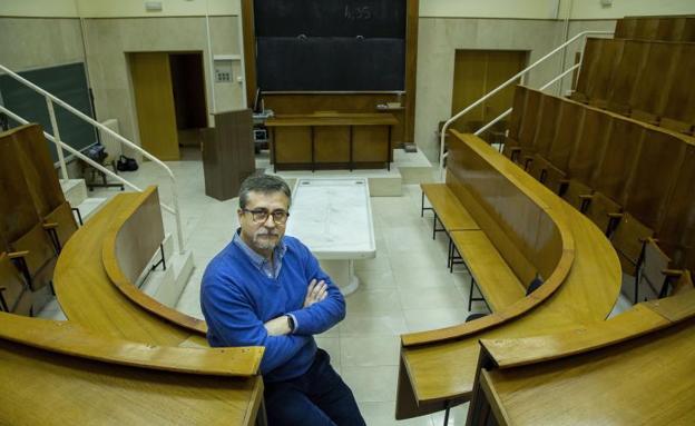 «Los profesores de universidad no estamos formados para enseñar»