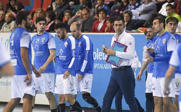 El Recoletas recibe al Guadalajara en Huerta del Rey en un amistoso