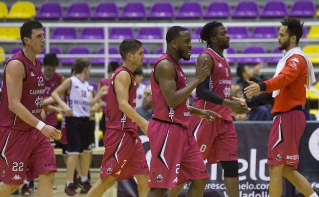 El Carramimbre se mide al Leyma Coruña de Aranzana