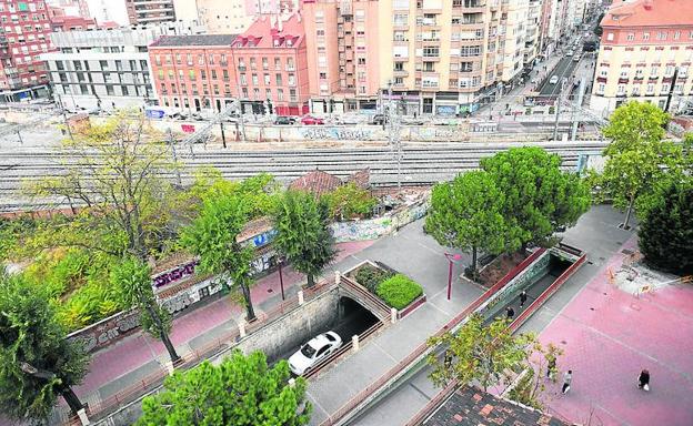El diseño del paso de Labradores se licita con un canal peatonal de 12 metros de ancho