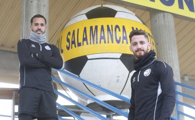 Así ven los canarios de Unionistas el partido ante 'su' UD Las Palmas Atlético