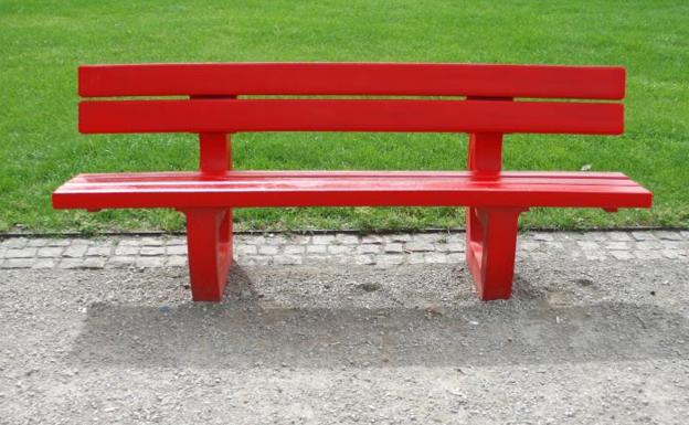 'Palabras y palabros': estar en el banco de la paciencia