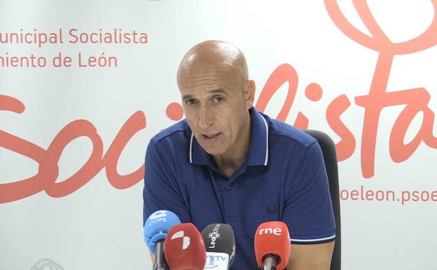 El PSOE de León pide a Sánchez que cese a Puente y deje la provincia «en paz»
