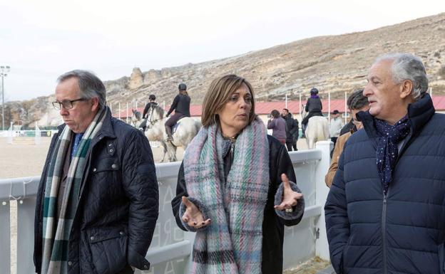 El Centro Ecuestre impartirá un módulo de FP de ganadería equina