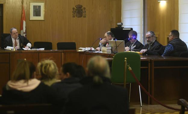 El acusado por el crimen de Sebitas declarará el lunes ante el tribunal del jurado