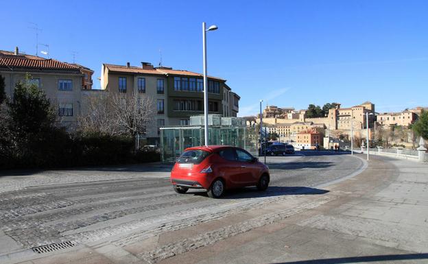 El asfaltado de Padre Claret entre la glorieta de Duque y Soldado Español se realizará en primavera