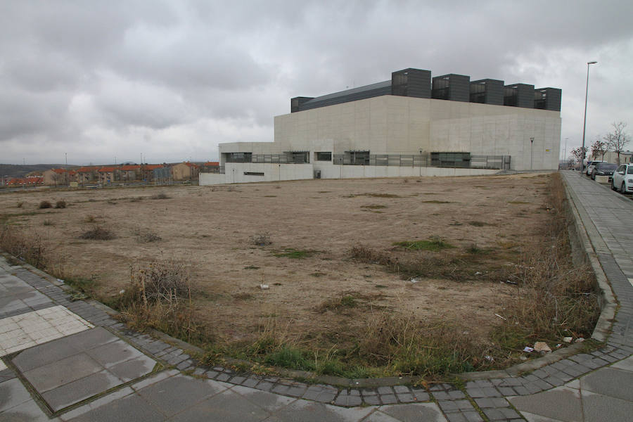 La firma de la cesión de la parcela para el centro de alzheimer será en febrero