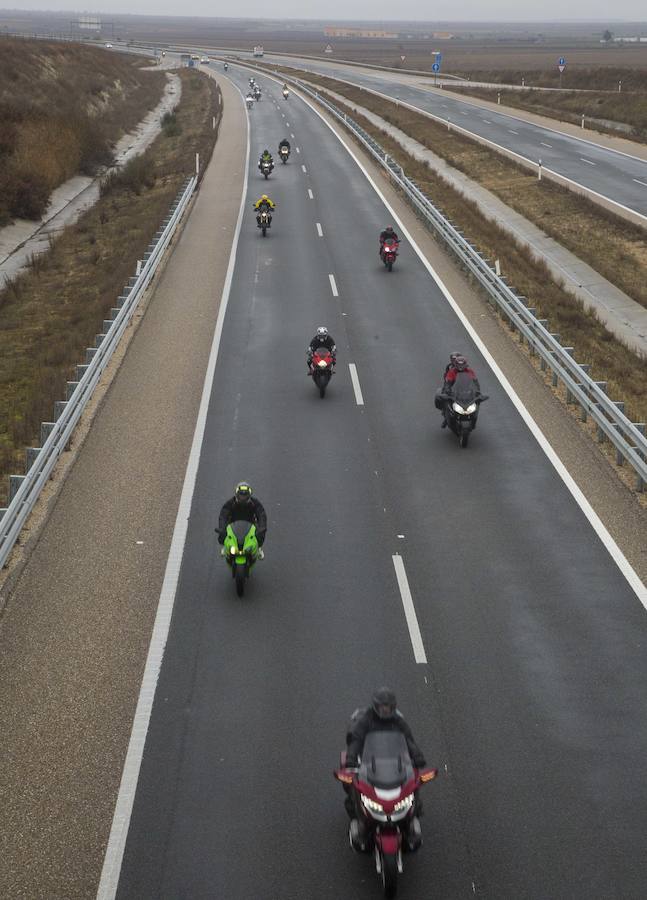 Jornada del sábado y excursión a Zamora en Motauros