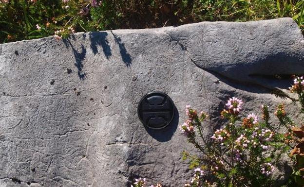 Descubren fósiles oceánicos de hace 345 millones de años en los Picos de Europa