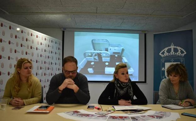 Guijuelo amplía su presencia en Fitur con más metros y más degustaciones