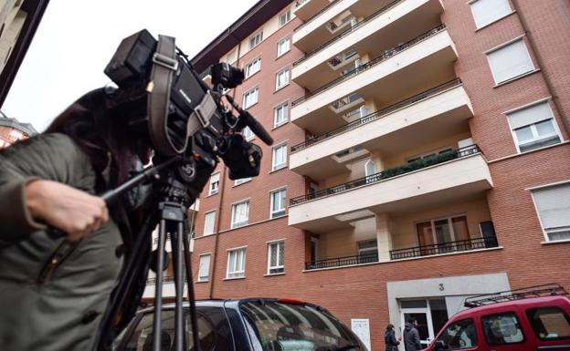 Detenida la madre de la niña hallada muerta en Bilbao