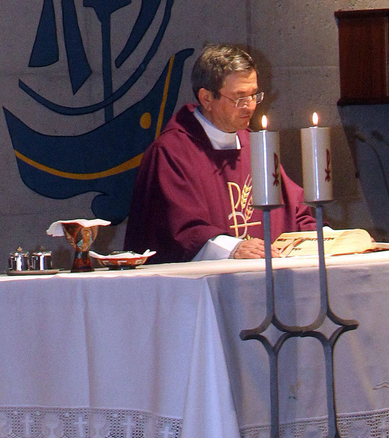 Fallece Hipólito Prieto, el primer párroco de Nueva Segovia
