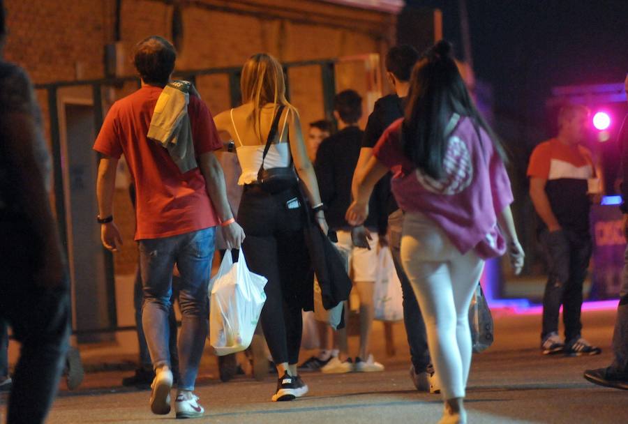 El consumo excesivo de alcohol sube entre los universitarios de Segovia