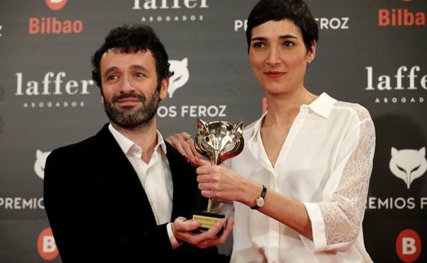 'El reino' arrasa en unos Premios Feroz festivos y chuscos