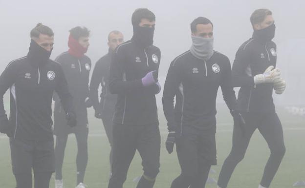 Unionistas, a ganar a un filial de una vez ante Las Palmas Atlético