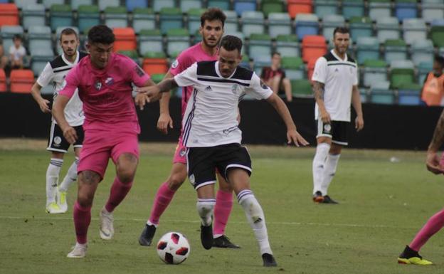 Otro rival de entidad para no volver al pozo en el Salamanca CF